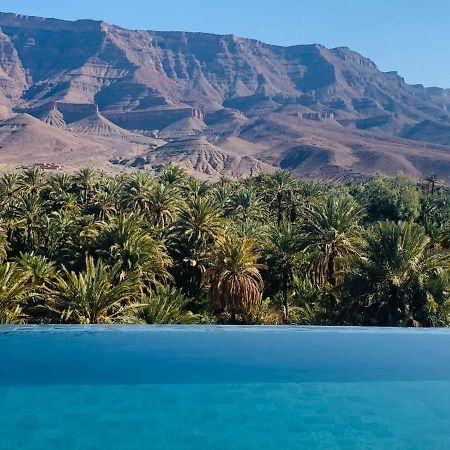 Kasbah Hnini Hotel Igdourane Eksteriør billede