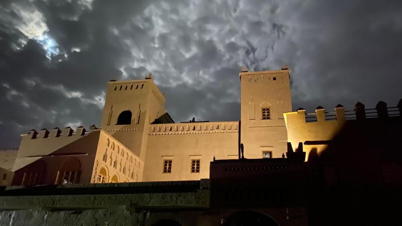 Kasbah Hnini Hotel Igdourane Eksteriør billede