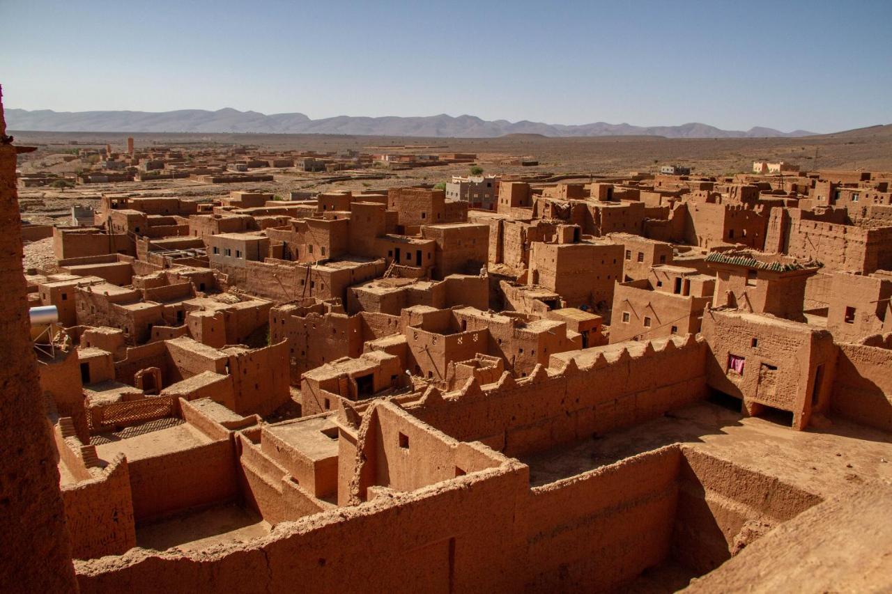 Kasbah Hnini Hotel Igdourane Eksteriør billede