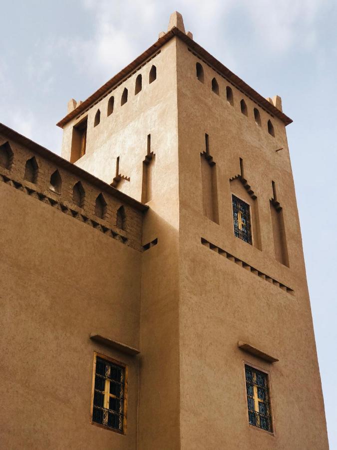 Kasbah Hnini Hotel Igdourane Eksteriør billede
