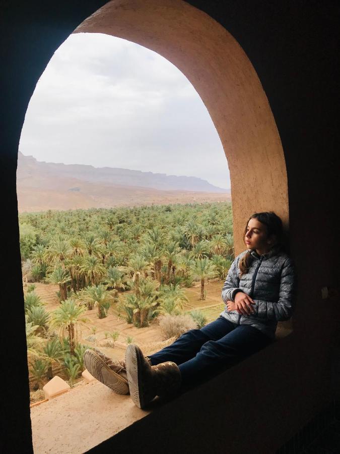 Kasbah Hnini Hotel Igdourane Eksteriør billede