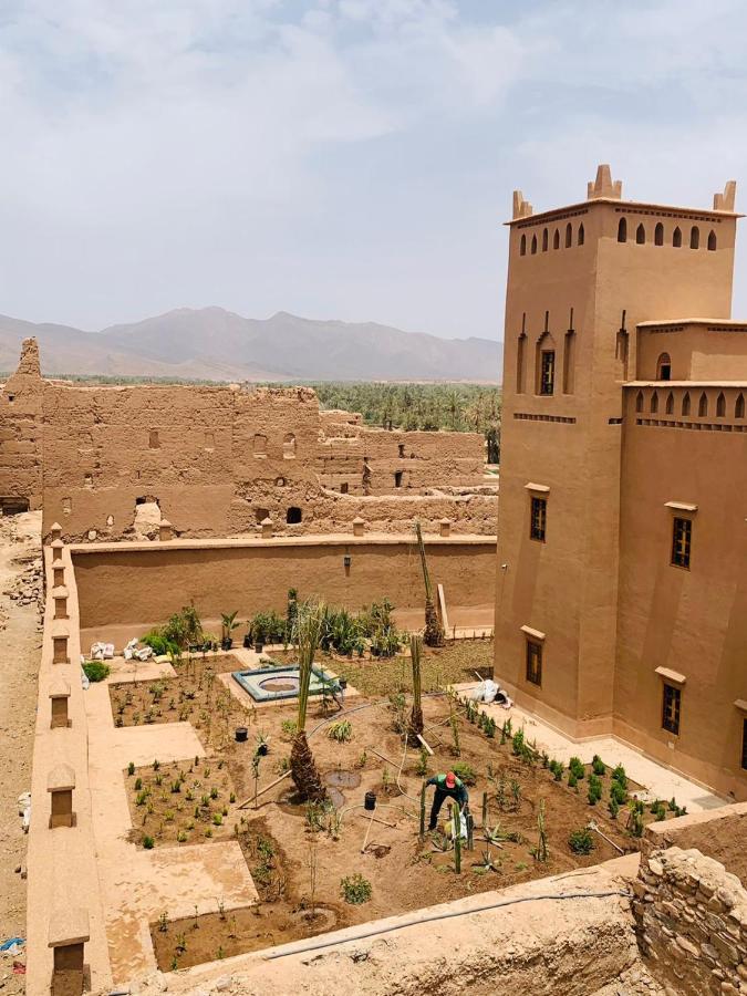 Kasbah Hnini Hotel Igdourane Eksteriør billede