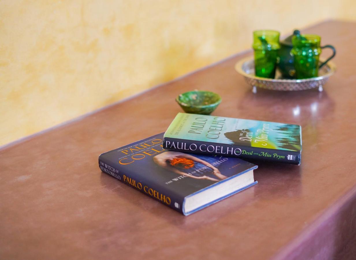 Kasbah Hnini Hotel Igdourane Eksteriør billede