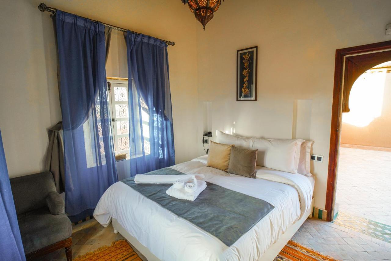 Kasbah Hnini Hotel Igdourane Værelse billede