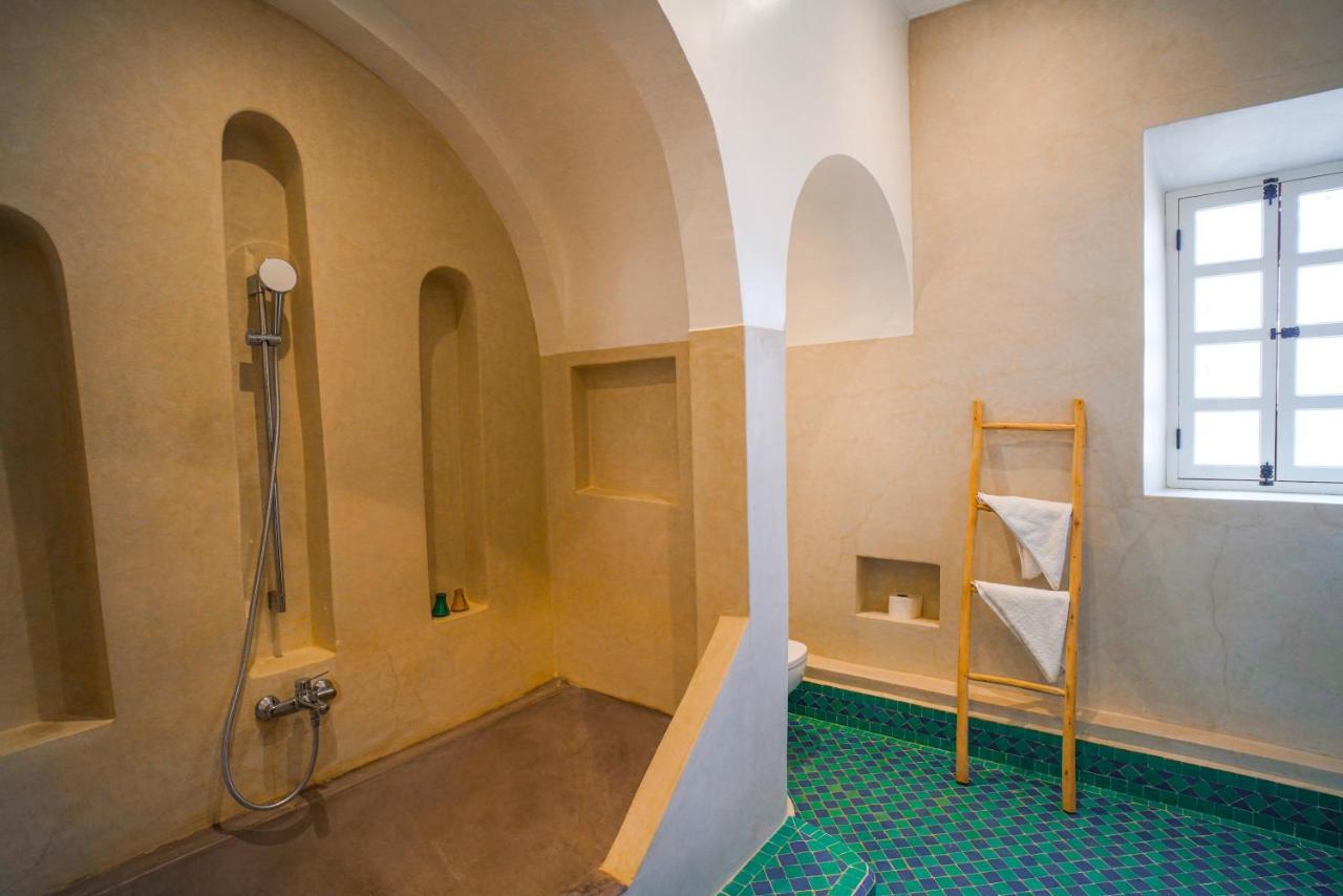 Kasbah Hnini Hotel Igdourane Eksteriør billede