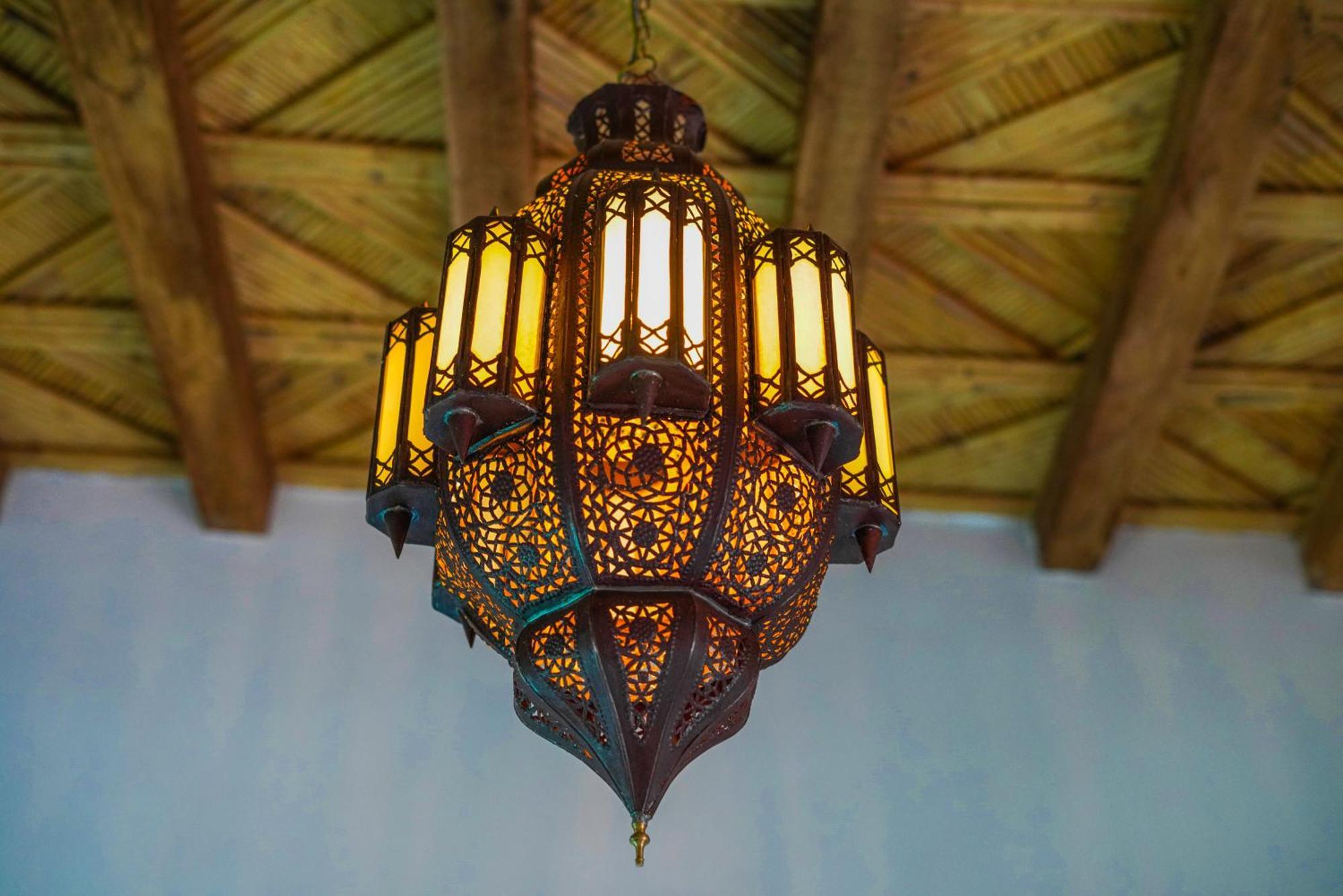 Kasbah Hnini Hotel Igdourane Værelse billede