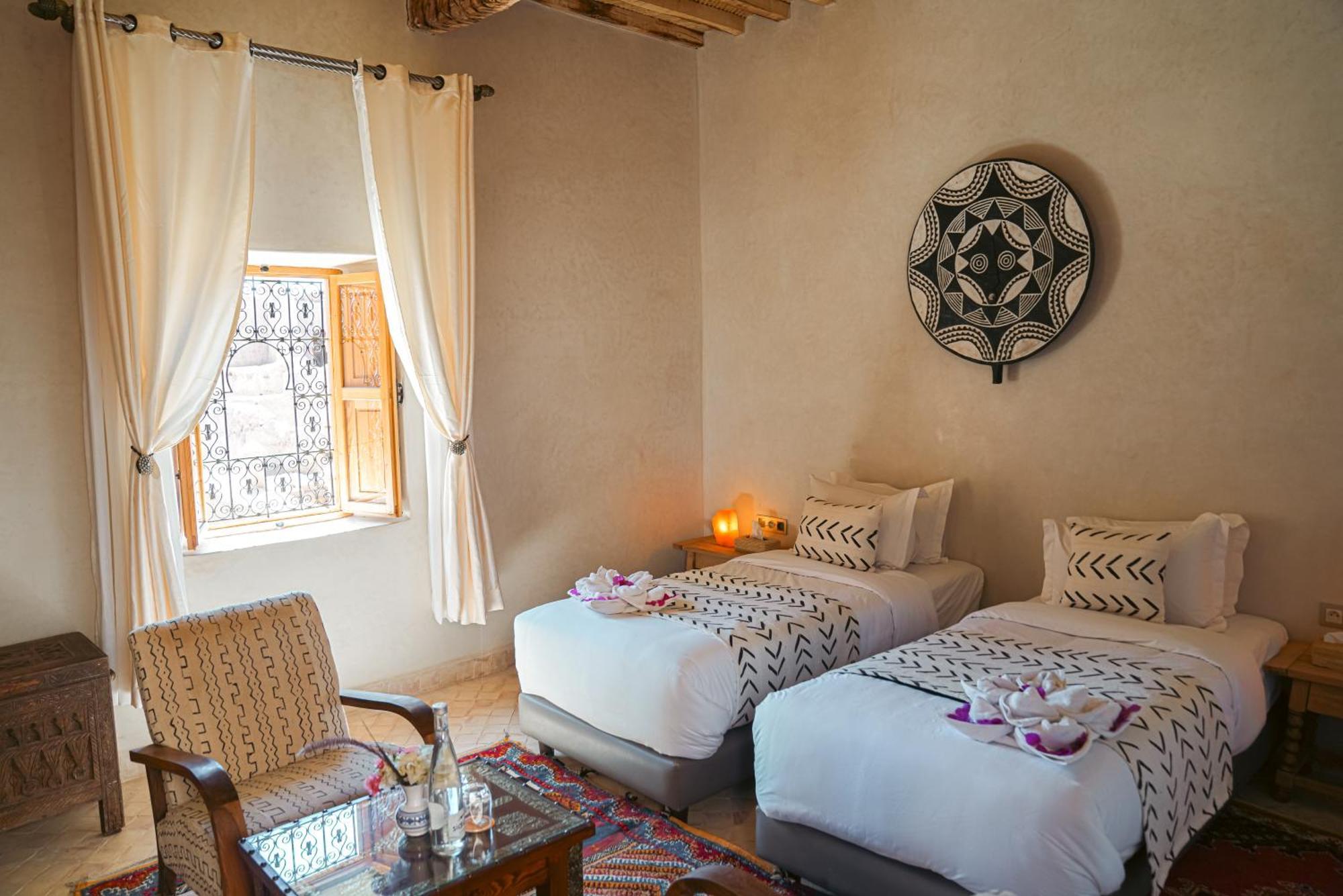 Kasbah Hnini Hotel Igdourane Eksteriør billede